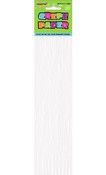 Crepe Paper 50.8cmx1.83m - Bright White