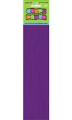 Crepe Paper 50.8cmx1.83m - Deep Purple