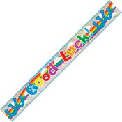 Banner 12ft - Good Luck