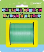 Curling Ribbon 45.7m - Green