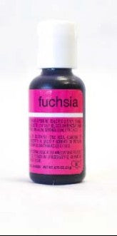 Chefmaster Liqua-gel Fuchsia 0.7oz/20ml