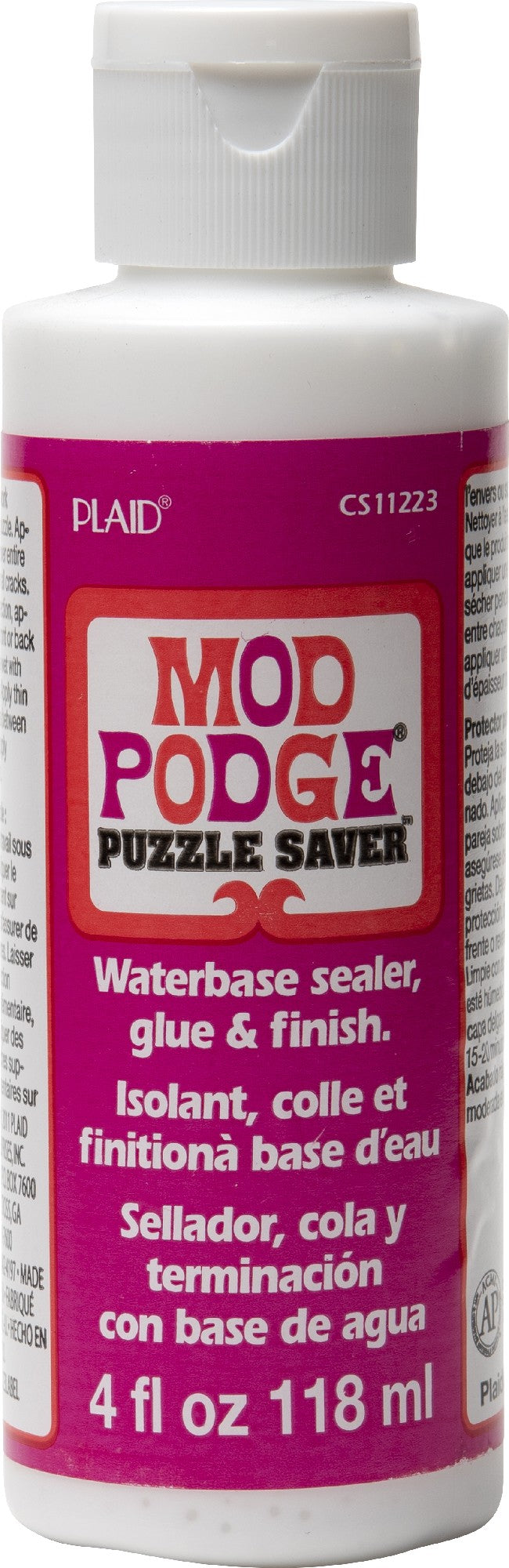 Mod Podge Puzzle Saver 4oz/118ml Cs11223