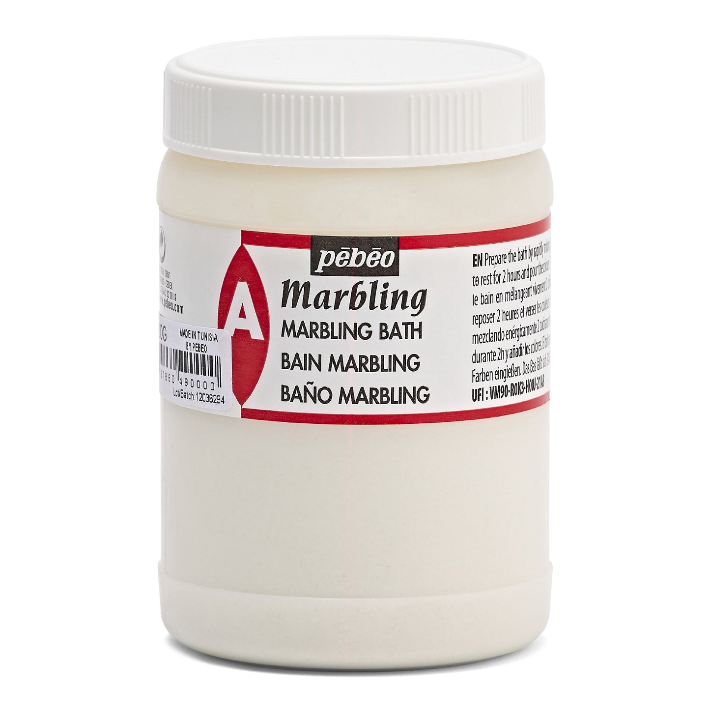 Pebeo Marbling Bath 200G