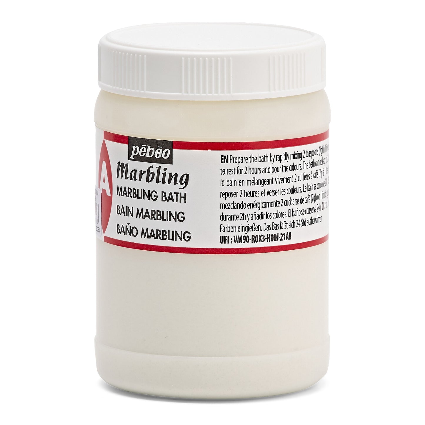 Pebeo Marbling Bath 200G