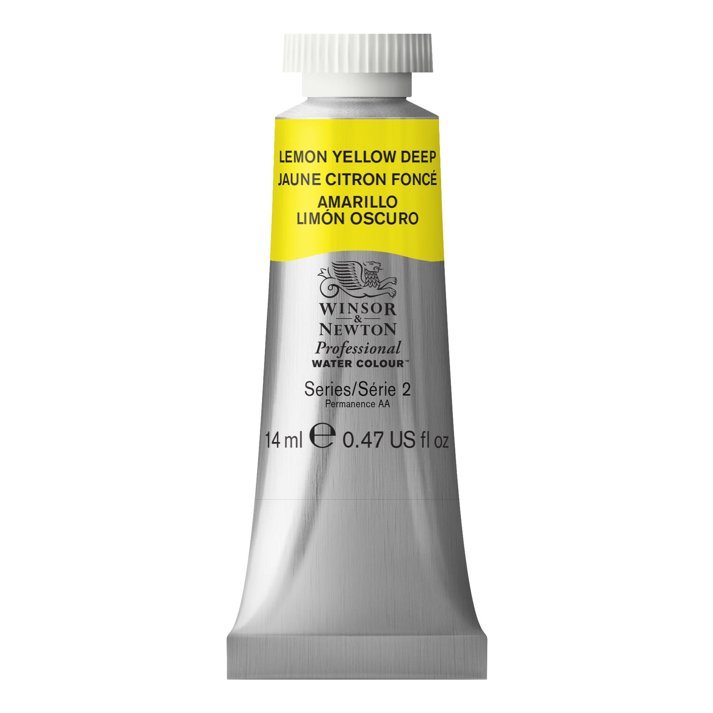 Winsor and Newton Professional Watercolour 14Ml Lemon Yellow Dp 348 S2
