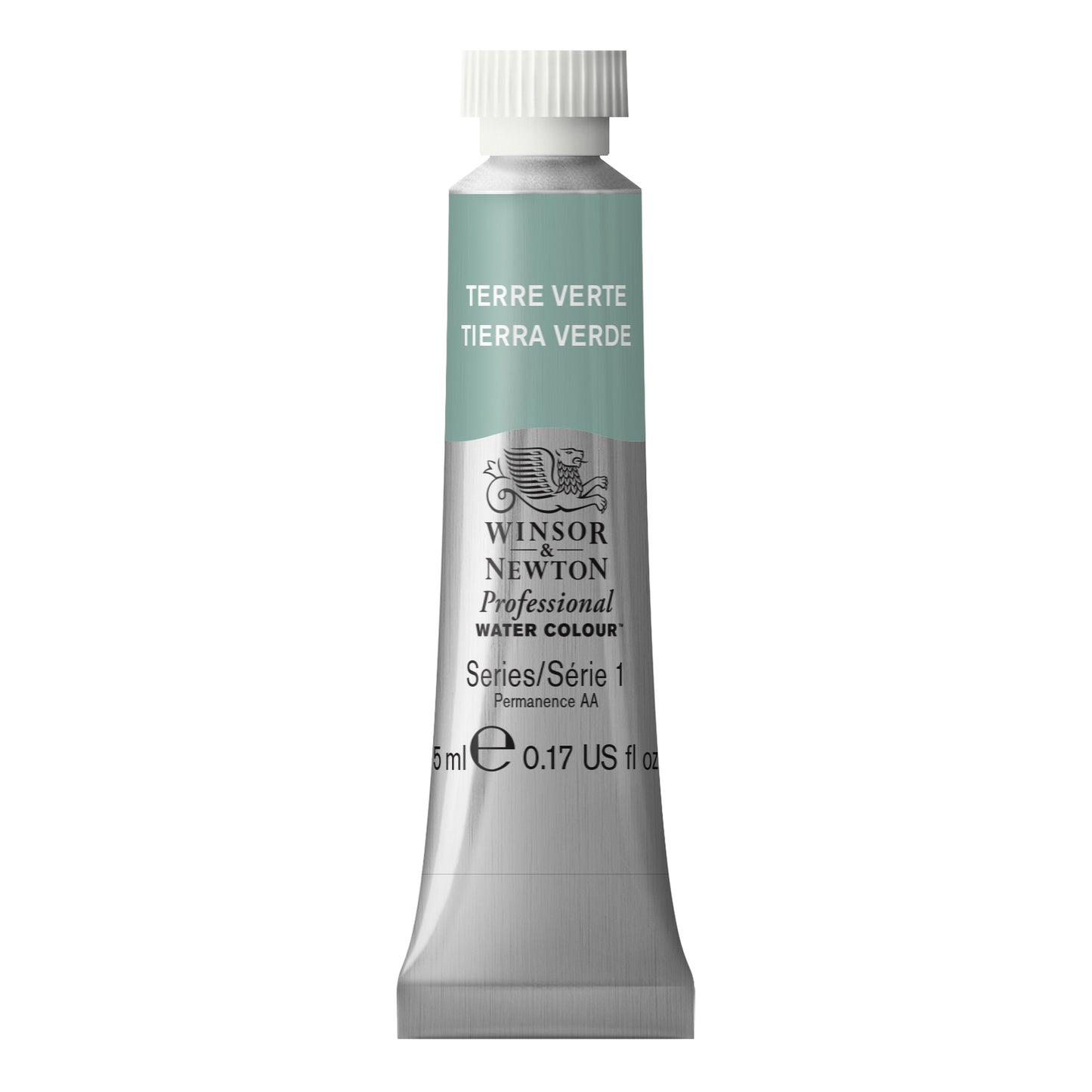 Winsor & Newton Professional Watercolour 5ml Terre Verte 637 S1