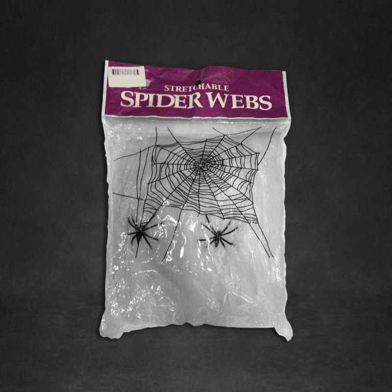 Halloween Spiderweb 20g