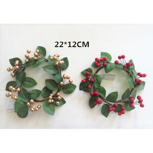 Berry Ring 22x12cm 2colours