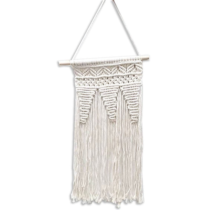 Cotton Macrame Wall Hanging 40x60cm