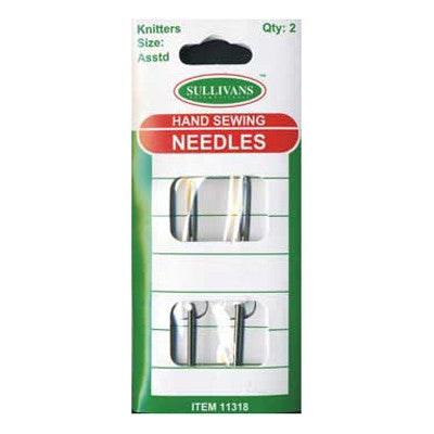 H/needles Knitters Assd