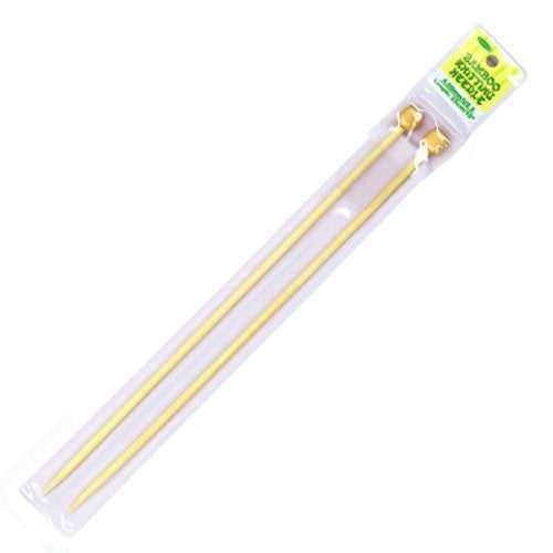 Knit Pins Bamboo 25cm X 4mm