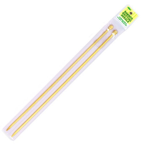 Knit Pins Bamboo 30cm X 4mm