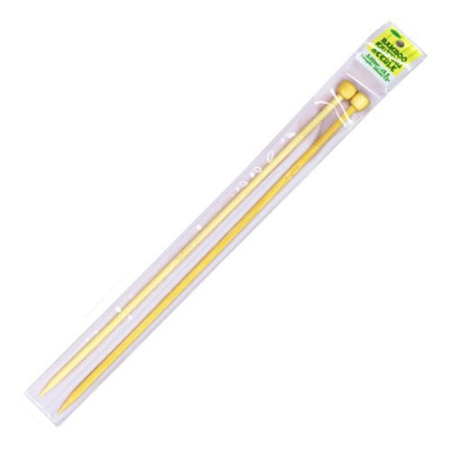 Knit Pins Bamboo 30cm X 5mm
