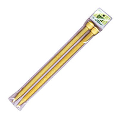 Knit Pins Bamboo 30cm X 12mm