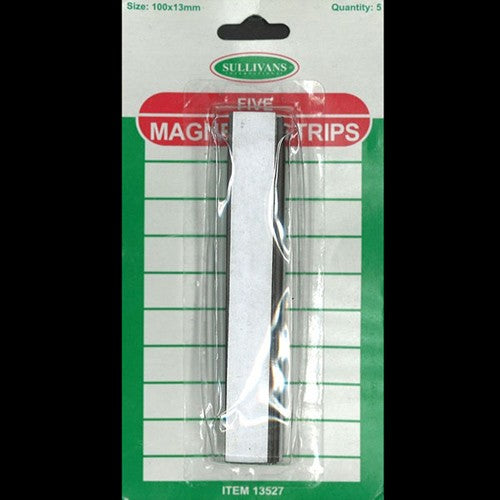 Magnetic Strips