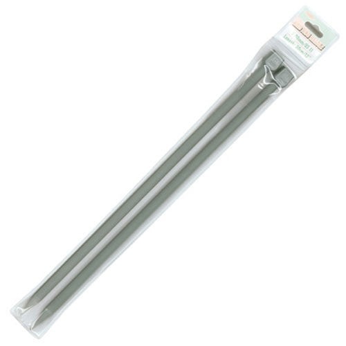 Knit Pins Grey 30cm X 8.00mm