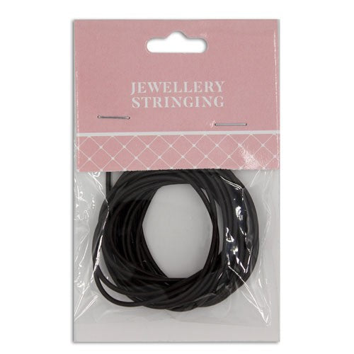 Genuine Leather Cord 1.5mm Brown 2m