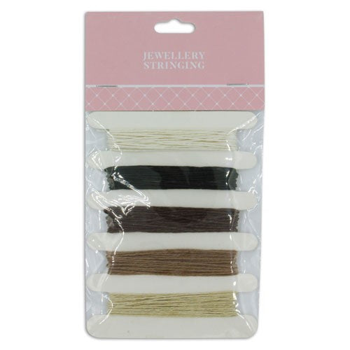 Jute Cord Brown 5x3m 15m