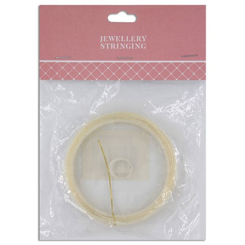 Designer Wire 20gg Gold 10m