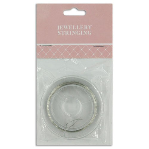 Designer Wire 26gg Silver 2