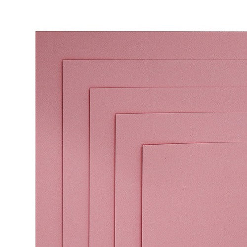 Cardboard 50x65cm Pink