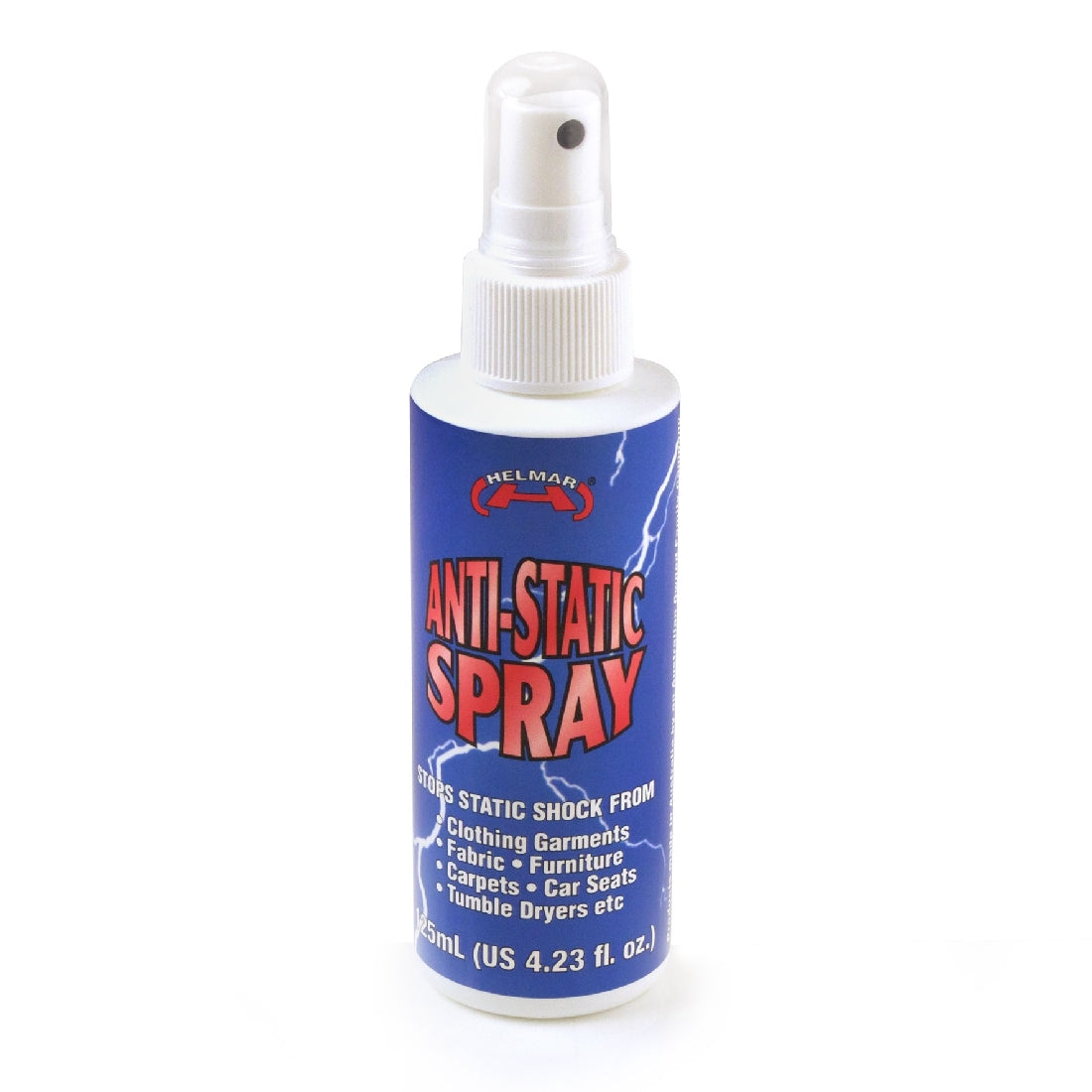 Anti-static Spray 125ml