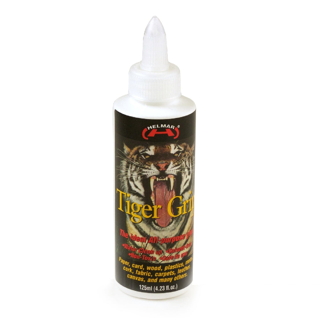 Helmar Tiger Grip Glue 125ml