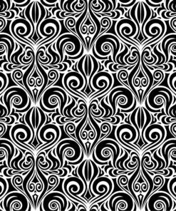Coaster - Tribal Tattoo