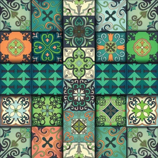 Coaster - Verde