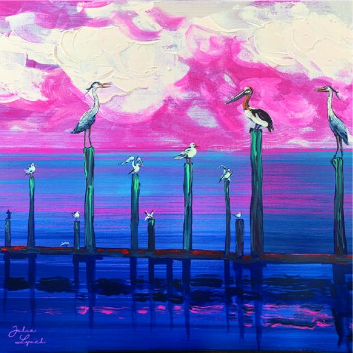 Coaster - Pelican Pier 2