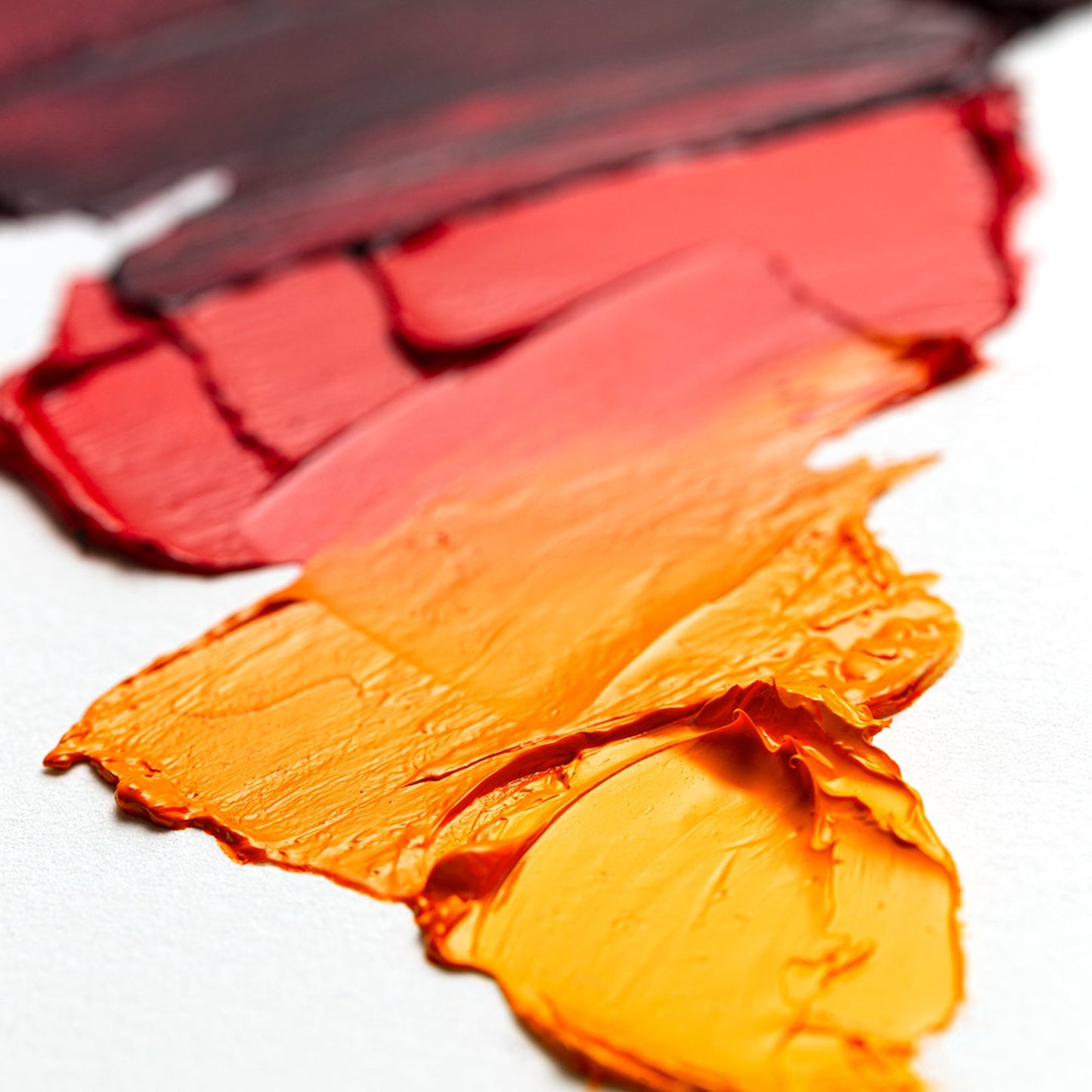 Winsor & Newton Winton Oil 37ml Cad Scarlet Hue 107