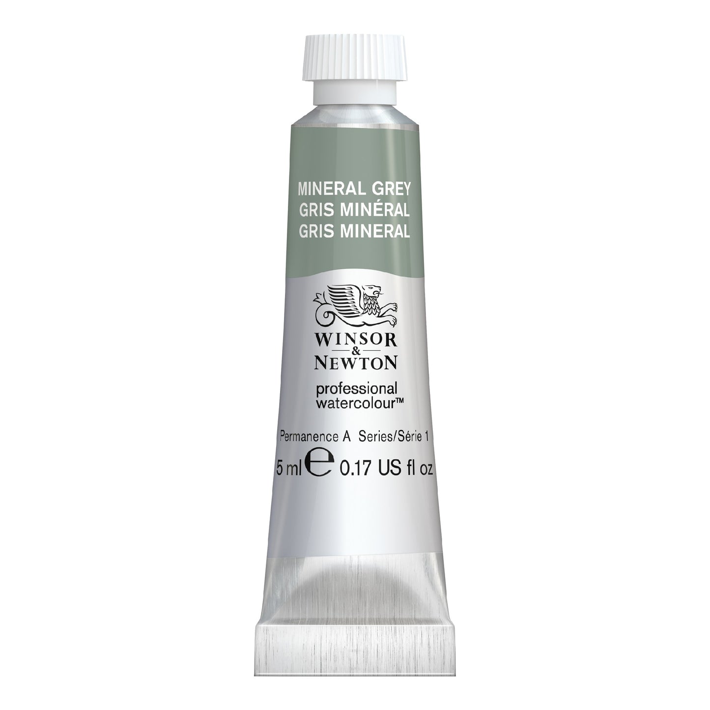 Winsor & Newton Professional Watercolour 5ml Mineral Grey S1