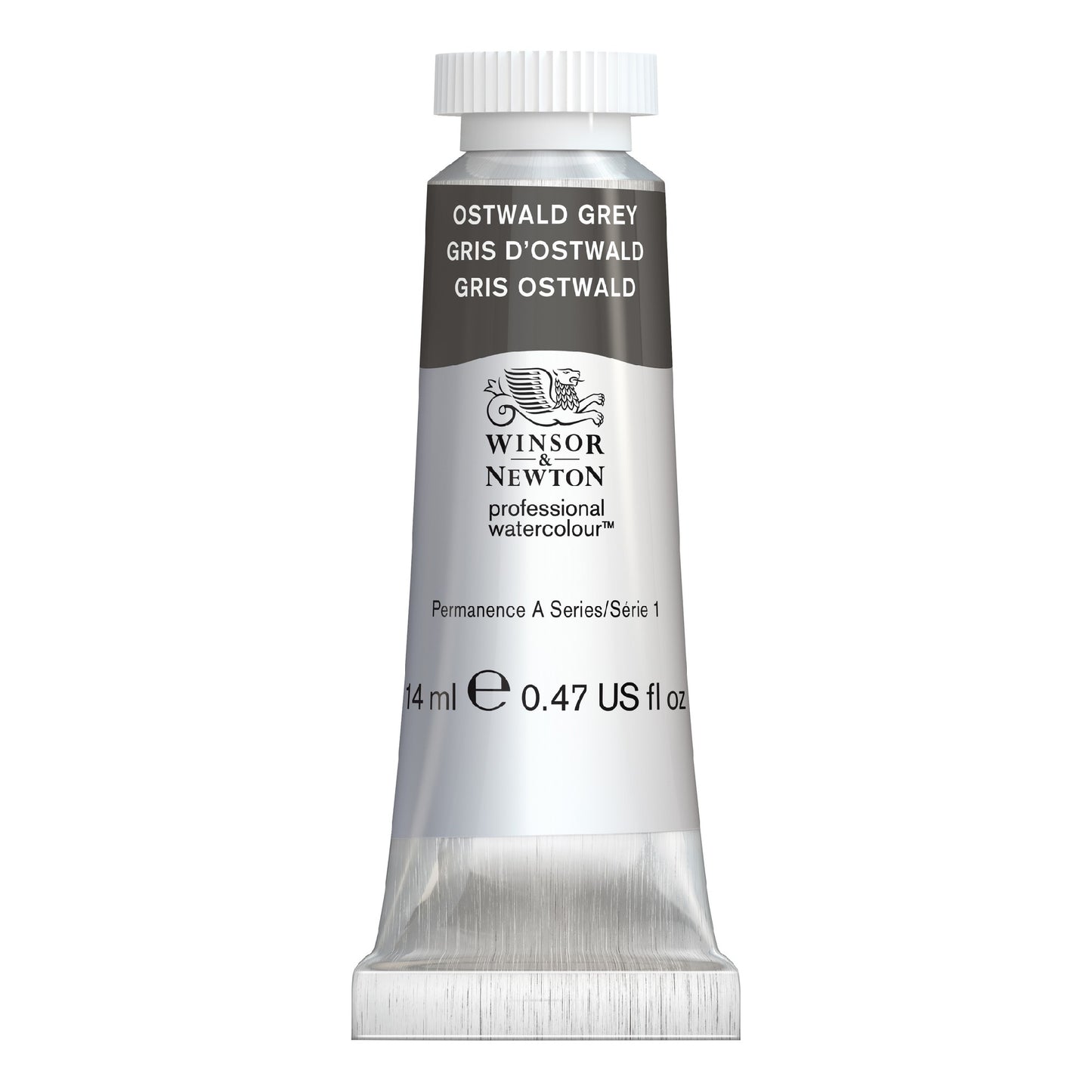 Winsor and Newton Professional Watercolour 14Ml Oswald Grey S1
