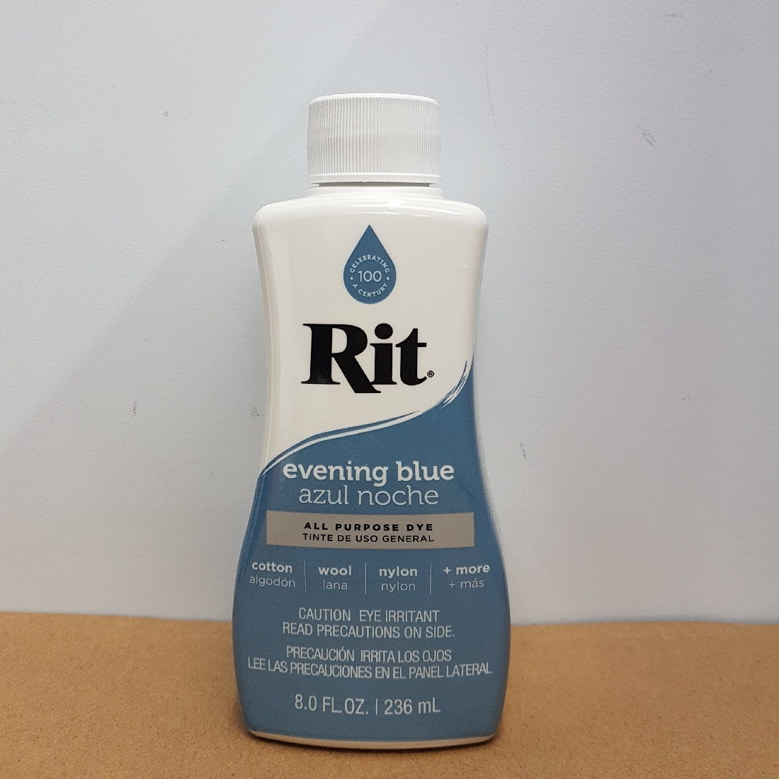 Rit All Purpose Dye Liquid Evening Blue