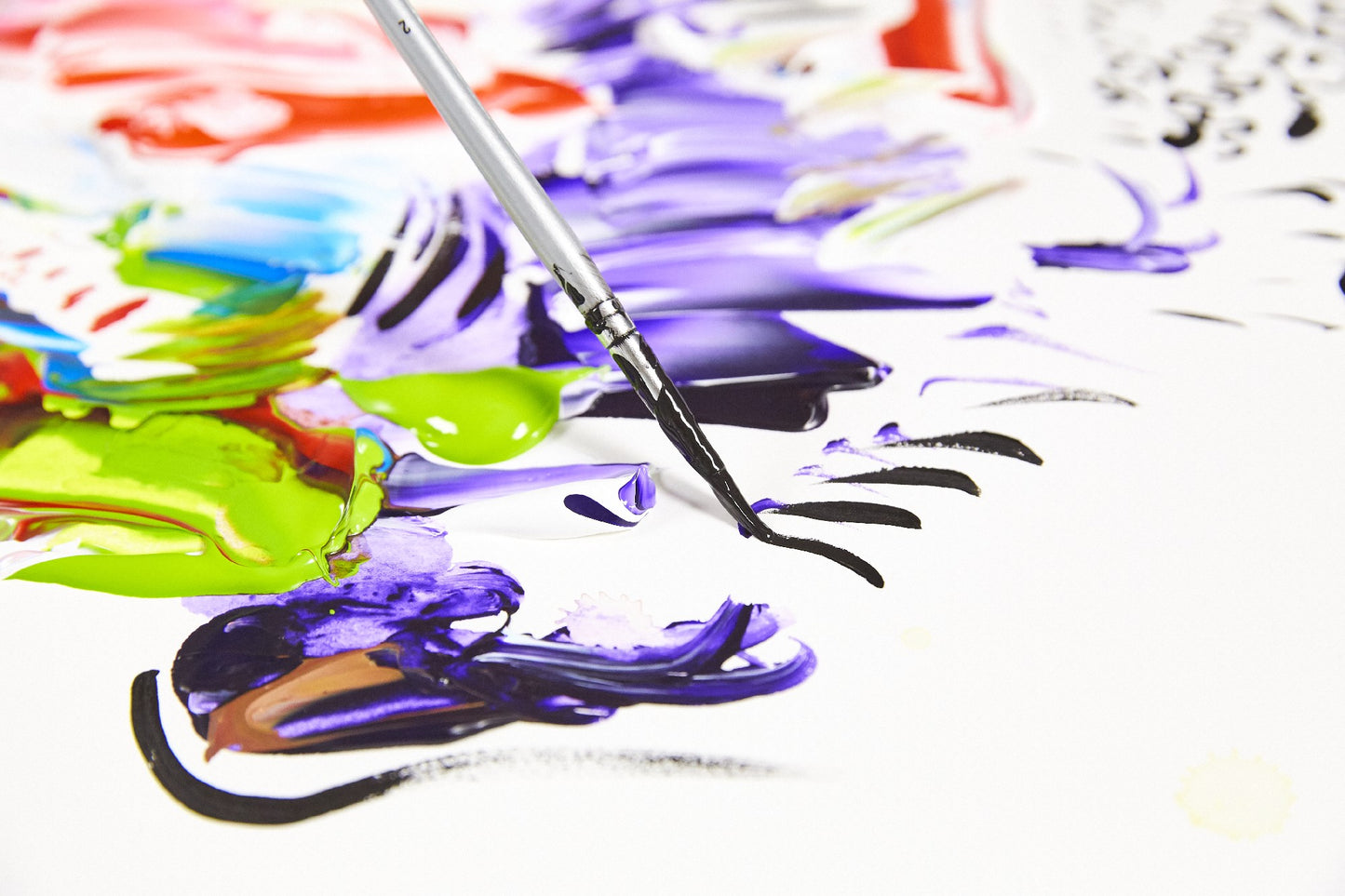 Liquitex Basics Acrylic 118ml Dioxazine Purple