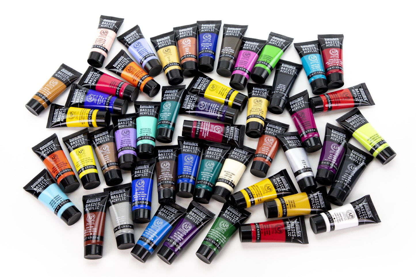 Liquitex Basics Acrylic 118ml Gold