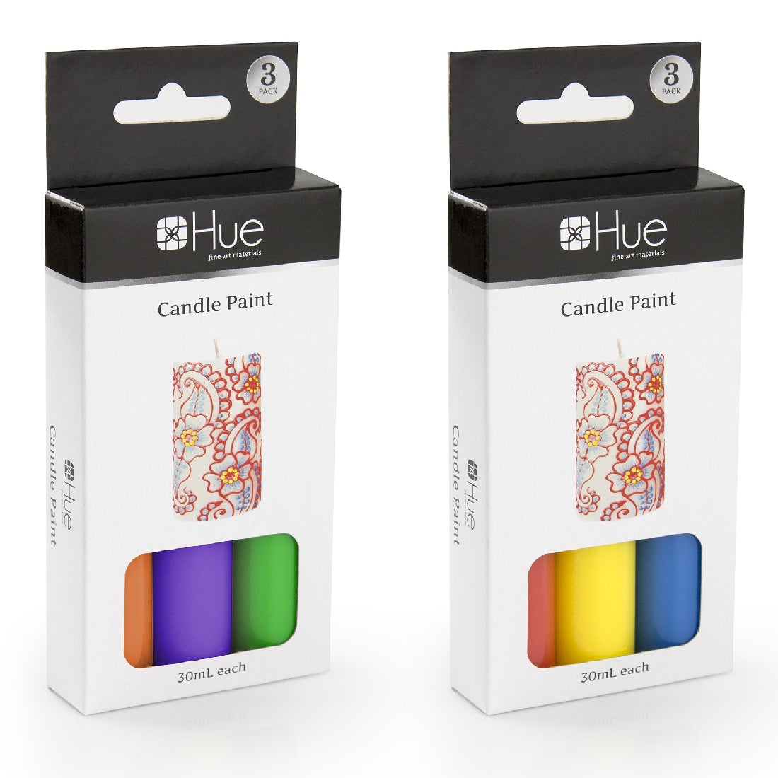 Candle Paint
