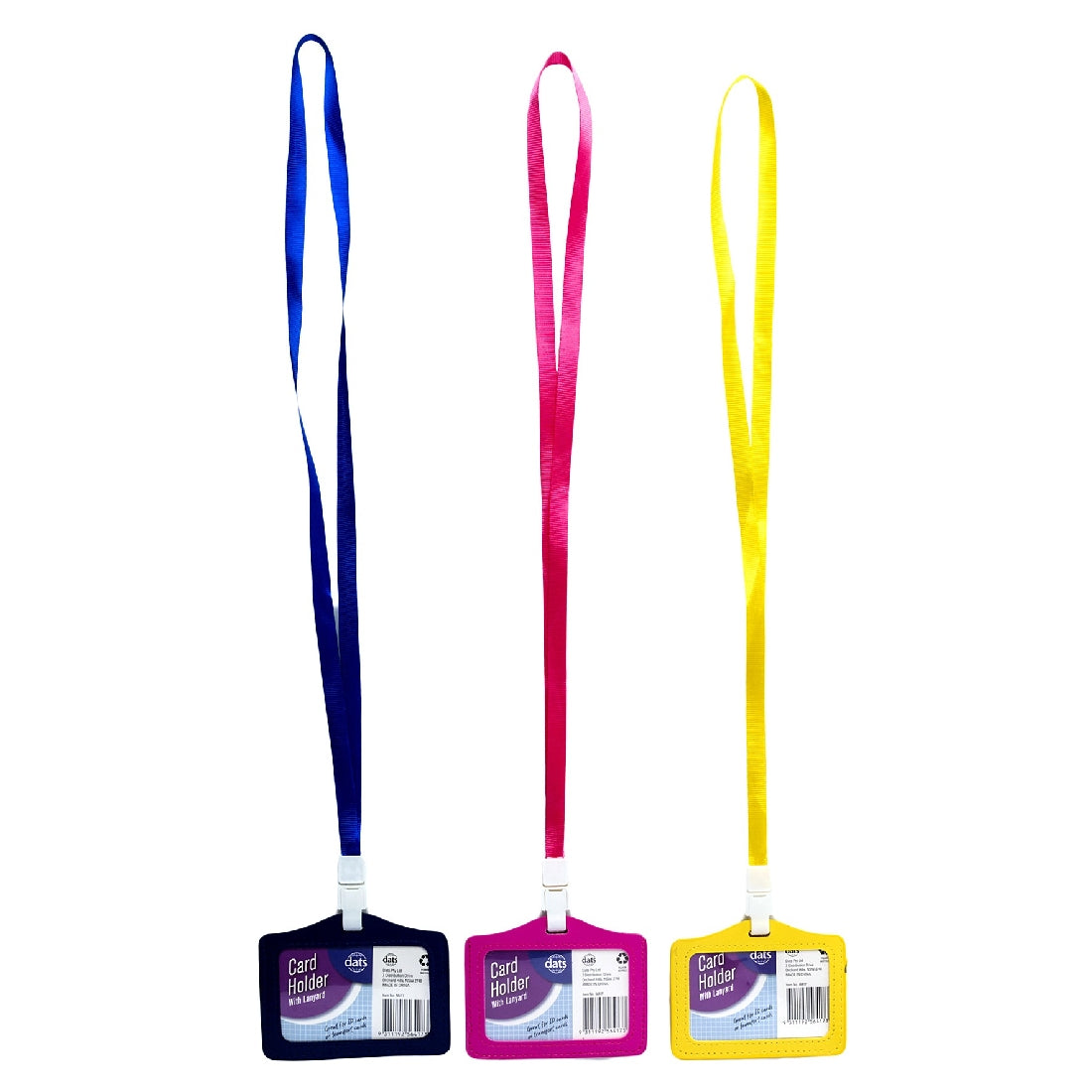 Lanyard - With Card Holder