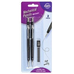 Mechanical Pens 2pkt