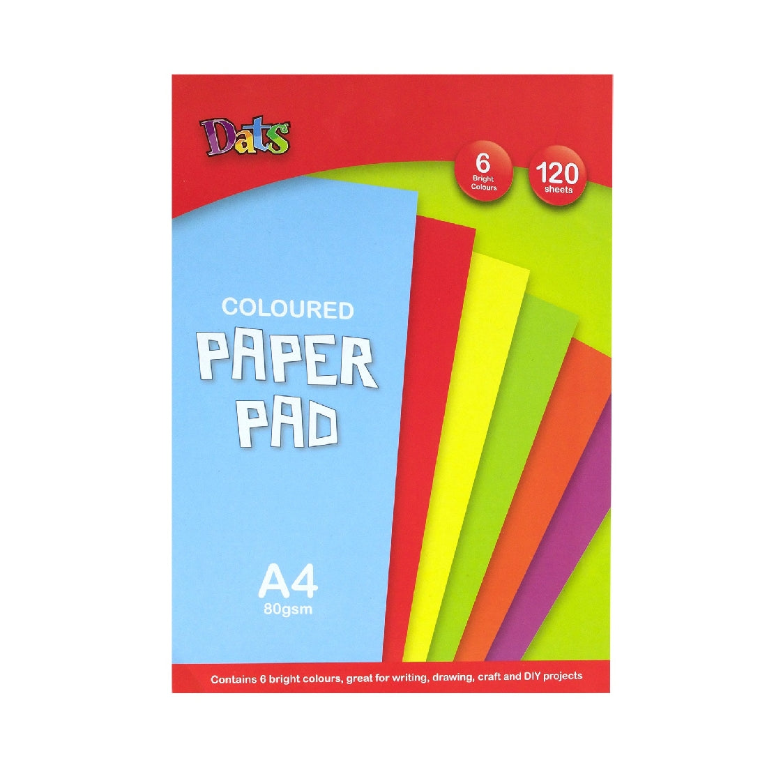 Copy Paper A4 Bright 120 Sheets