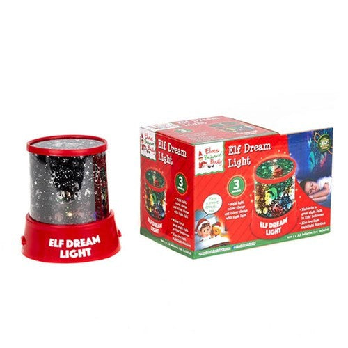 Christmas Elves Behaving Badly Dream Gazer Light