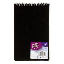Notebook Basic Pp Black