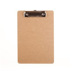 Clipboard Mdf A5