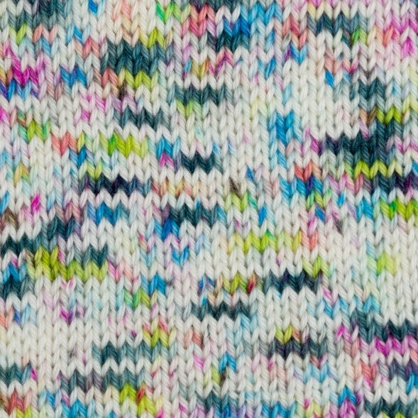 Brushstrokes Hand Dyed 5 Ply Imagine