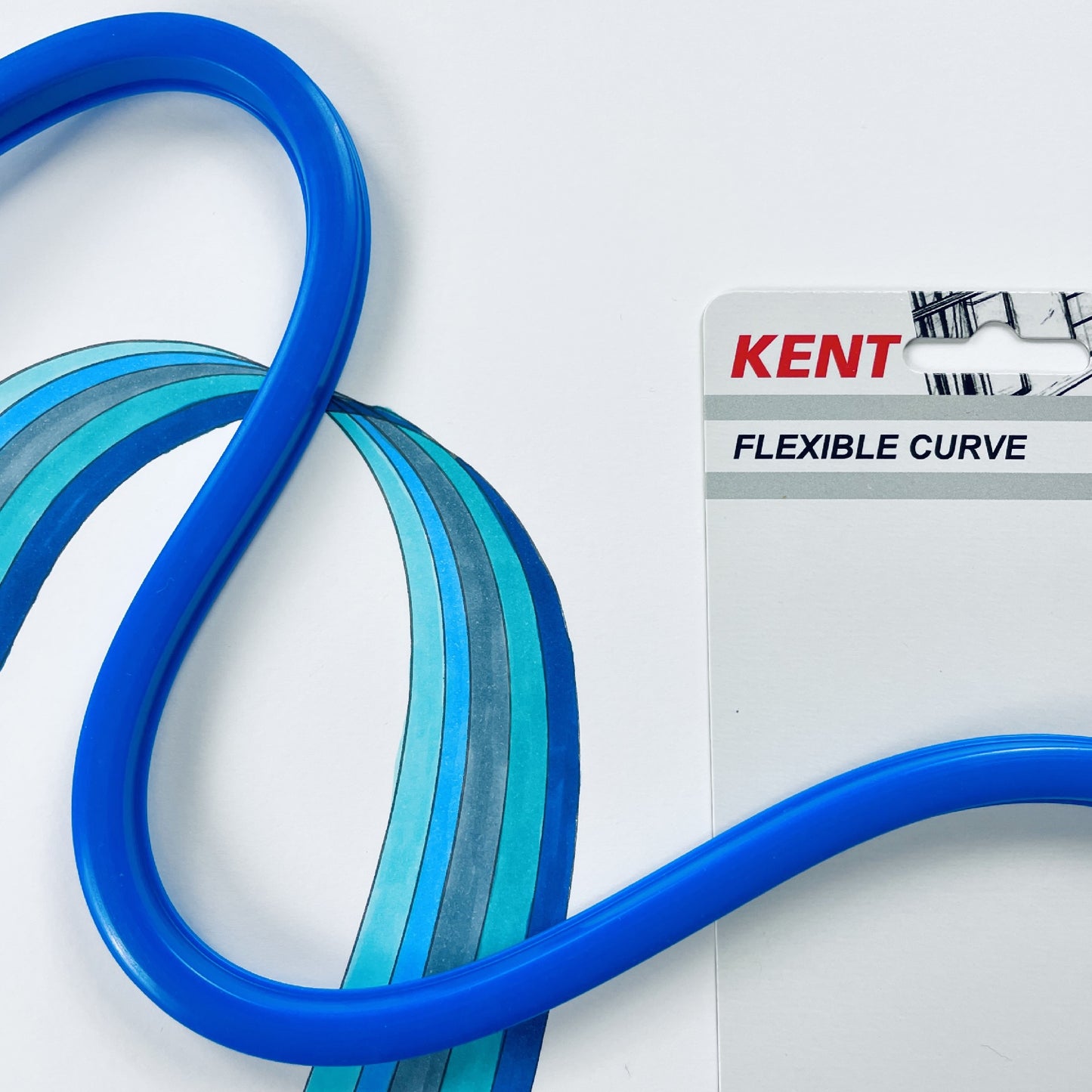 Kent Flexible Curve 600mm
