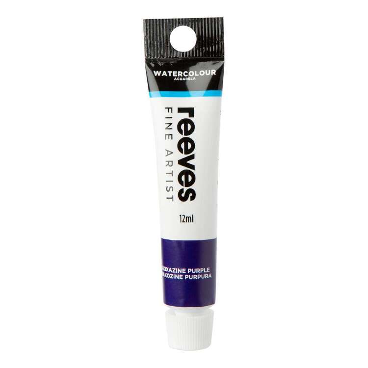 Reeves Fine Artist Watercolour 12ML DIOX PURPLE