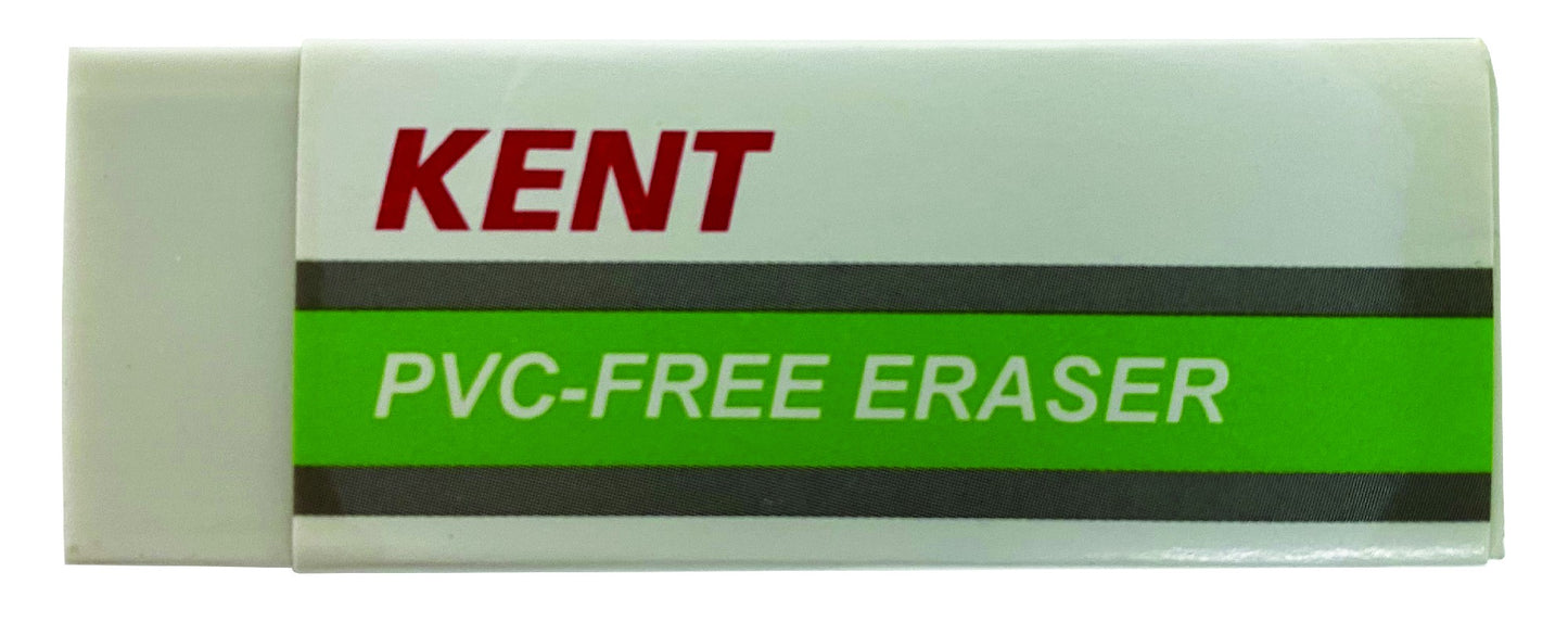 Kent Pvc Free Eraser