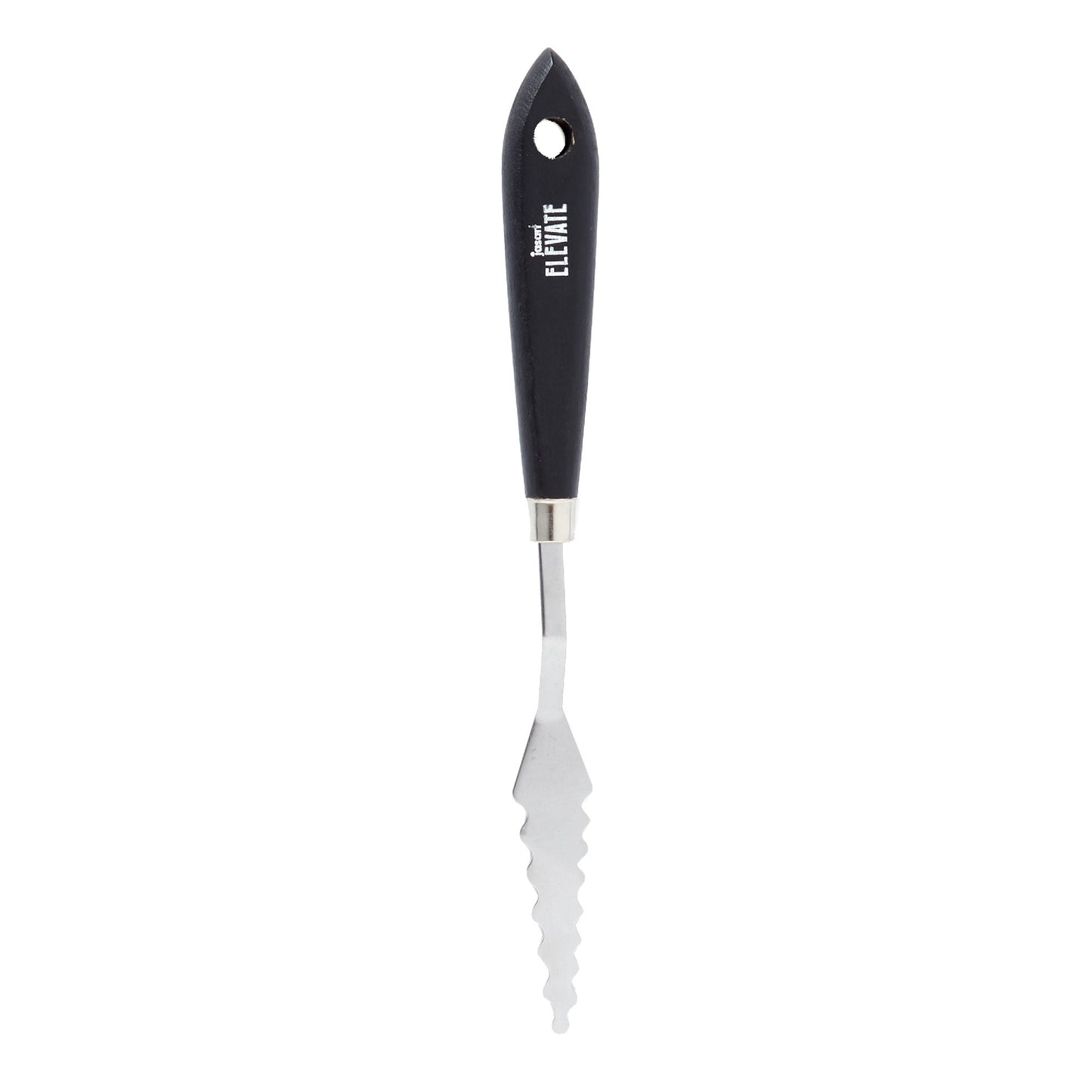 Jasart Elevate Effects Palette Knife Zigzag Lrg