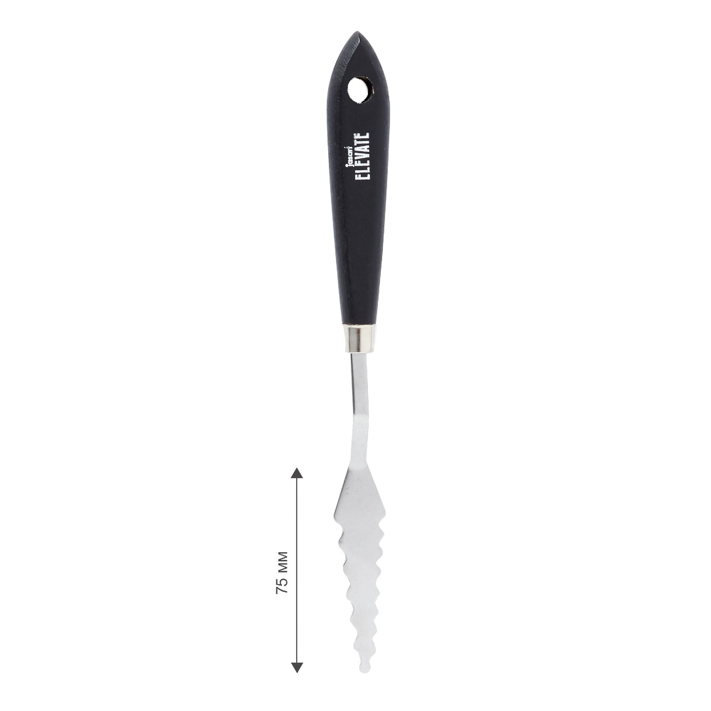 Jasart Elevate Effects Palette Knife Zigzag Lrg