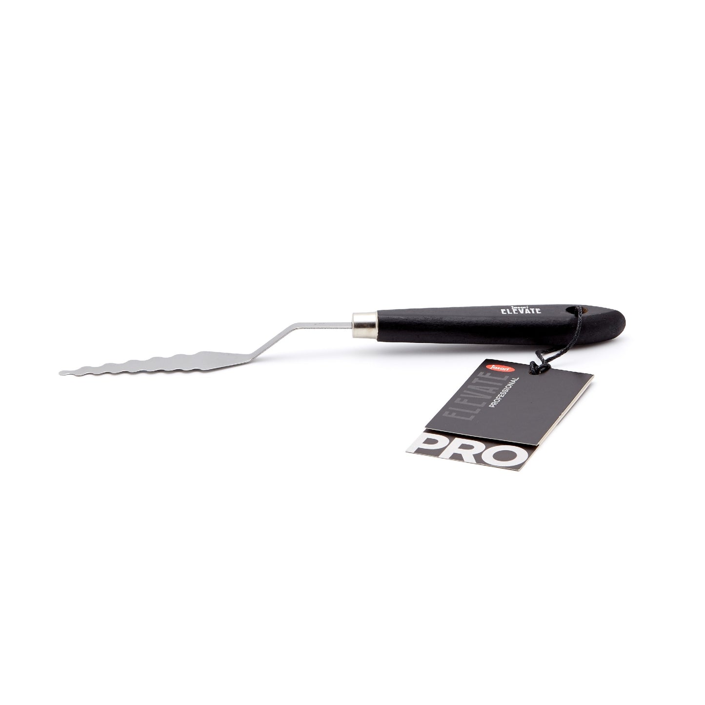 Jasart Elevate Effects Palette Knife Zigzag Lrg